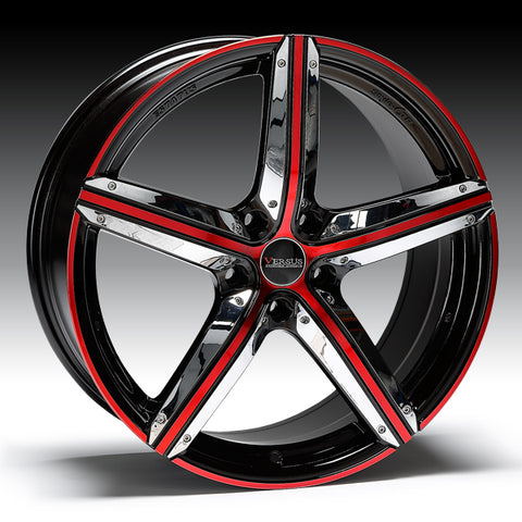 Colored Roters Rotor - Multiple Colours