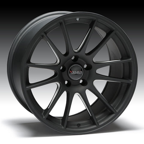 Raceforge 2 - Carbon Black